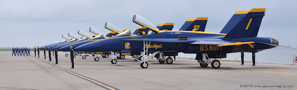 (April 16-19, 2015) Wings Over South Texas Airshow